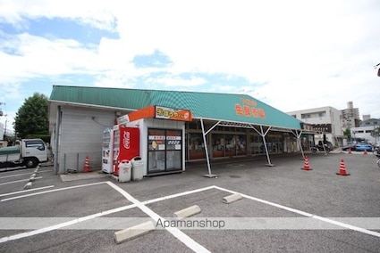 広島県広島市安佐南区緑井３丁目[1K/22.32m2]の周辺2