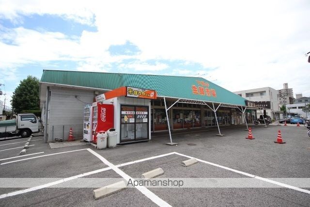 広島県広島市安佐南区緑井３丁目[1K/22.32m2]の周辺2