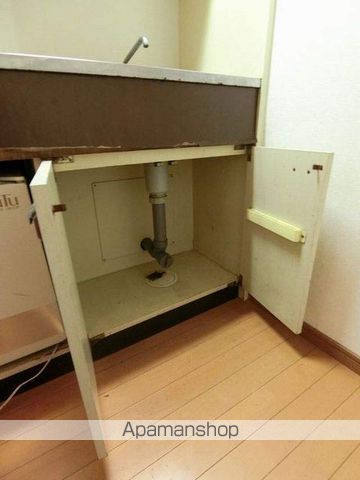 NKシャトーの内装写真