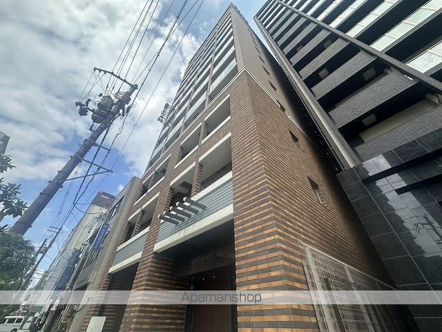 セイワパレス玉造上町台の外観写真