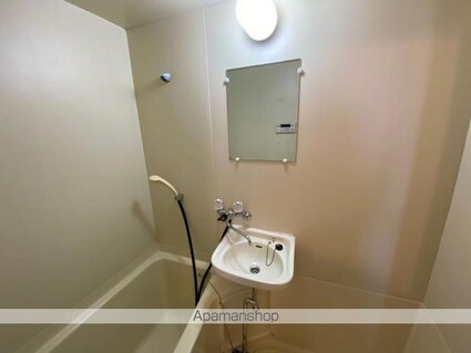 栗林ハイツ[2DK/36.33m2]の洗面所