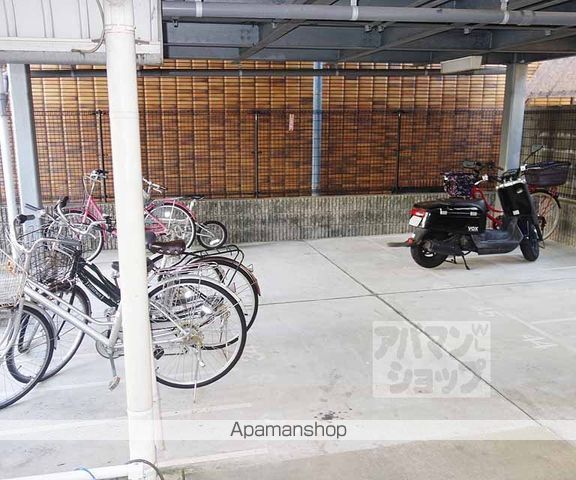 メディナ東寺の外観写真