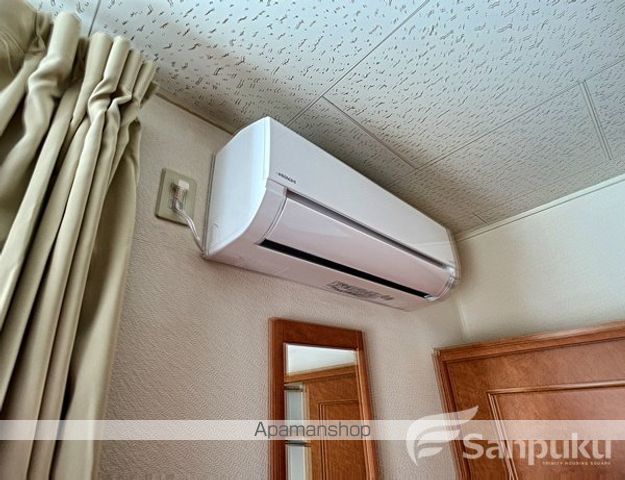 レオパレスユアーズIIIの内装写真
