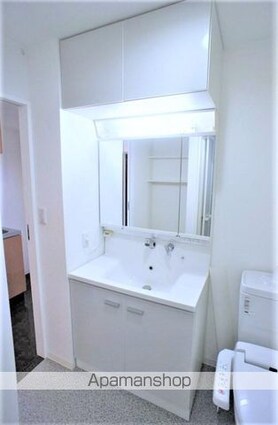 クラヴィーア仙川[1K/26.3m2]の洗面所