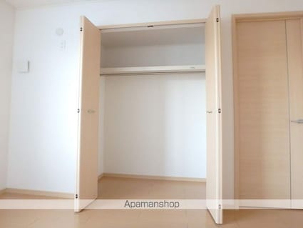 カーサアダージョ[2LDK/58.48m2]の収納