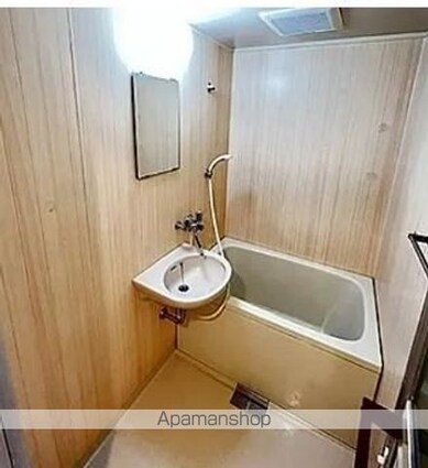 中銀弦巻マンシオン[1DK/31.53m2]のバス