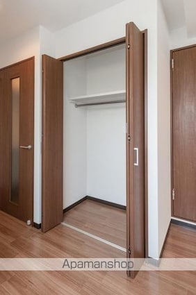 プレシャスタイム亀井町[1LDK/31.68m2]の収納