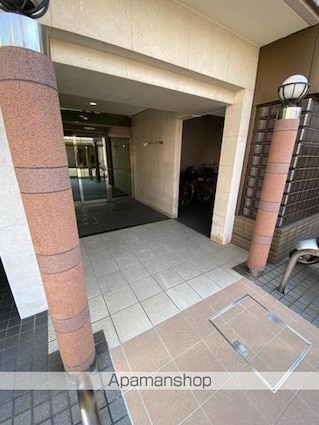 朝日プラザアーバンコア高松５０４号[1K/15.7m2]のエントランス