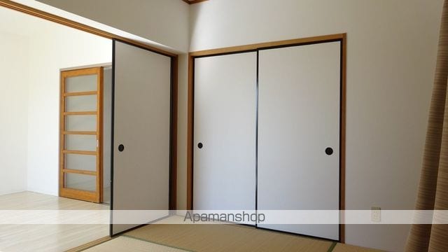 シンフォニーAの内装写真
