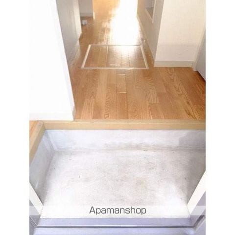 ディアス高野台の内装写真