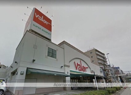 メゾンオランジェ渡辺[1K/24.08m2]の周辺1