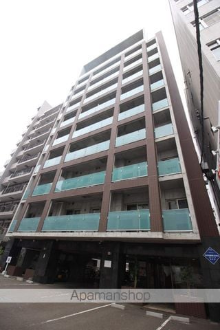 BLOCK HILLSの外観写真