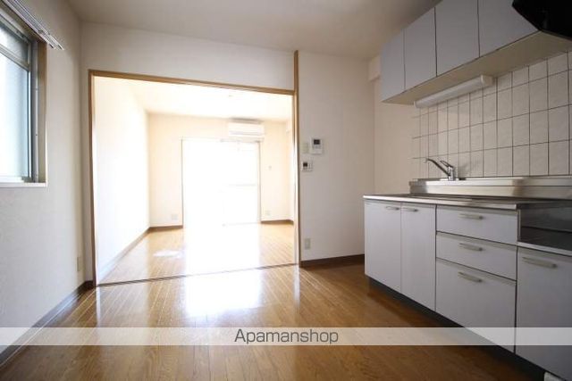 COCO新屋敷の内装写真