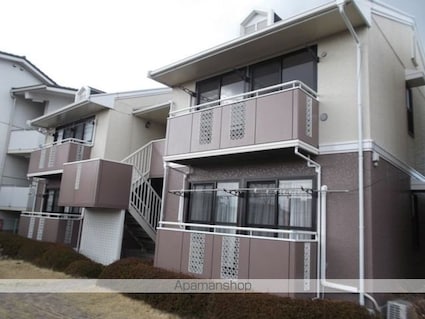 メゾンラシュレ　ＡＢ[3K/55.44m2]の外観1