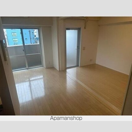 スタンビューレ中野坂上[1LDK/36.68m2]のリビング・居間1