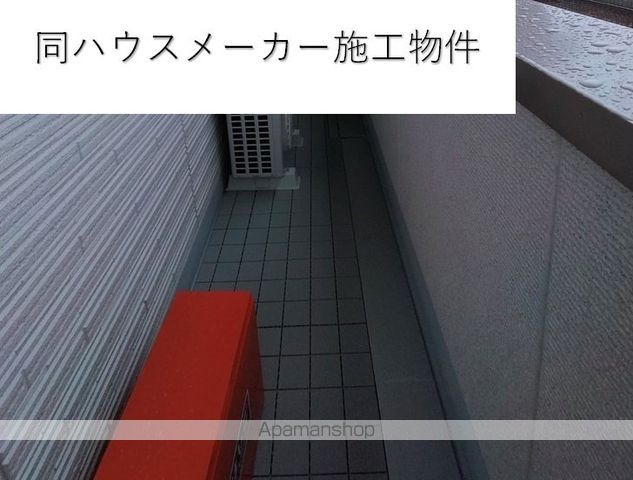 シャーメゾン フィセルの内装写真