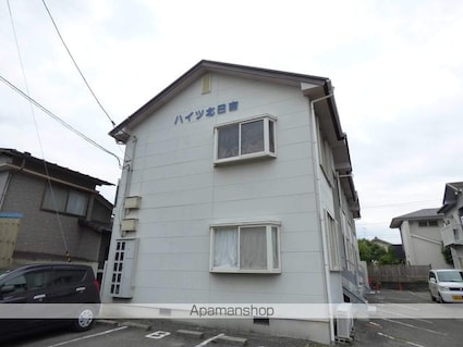 ハイツ北日吉№１．２[1DK/20m2]の外観6