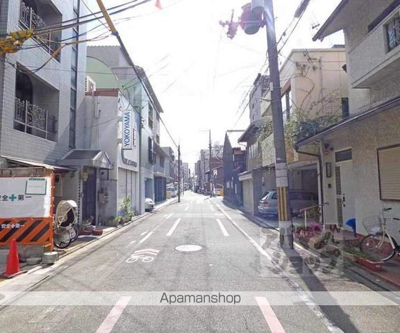 カローレ御所南の外観写真