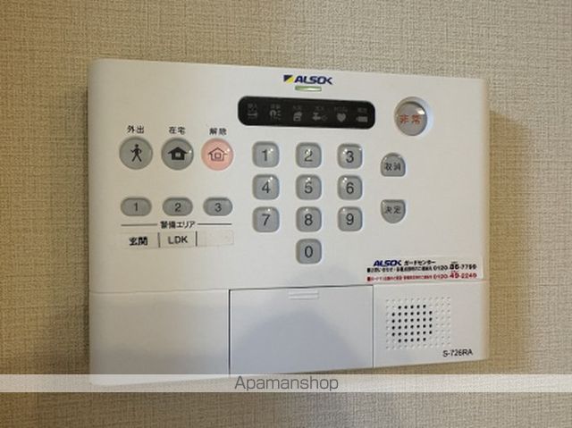 ヴィルヌーブカノンの内装写真
