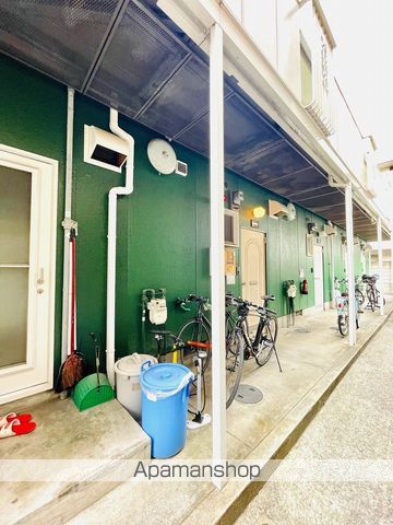 アメニティプラザ大橋の外観写真