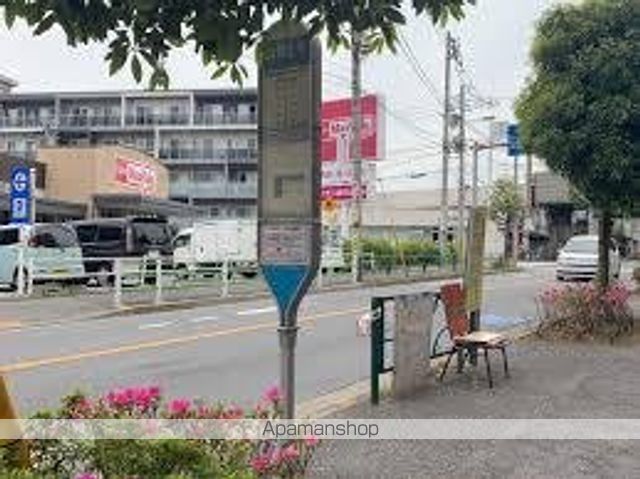 メインステージ川崎VIIアイディアルの周辺写真