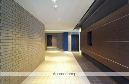 アルクス森下[1LDK/40.67m2]のロビー
