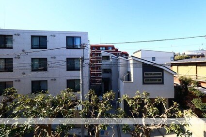 東京都中野区弥生町５丁目[1K/20.78m2]の周辺