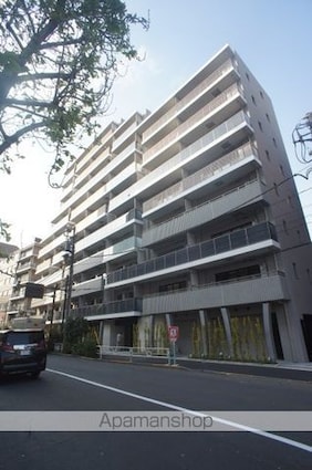 プラウドフラット渋谷富ヶ谷[1LDK/34.2m2]の外観5