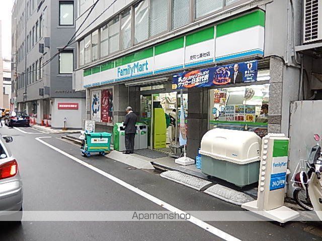 グランド・ガーラ日本橋兜町の周辺写真