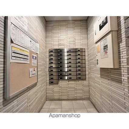 プラチナム[1K/30.63m2]のその他設備1