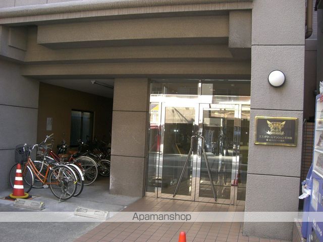 エスポワールマンション天神南の玄関写真