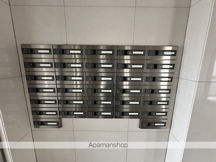 ソレイユ山代[1K/26.4m2]の共用部3