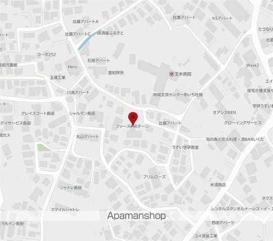 ファーストステージのイメージ