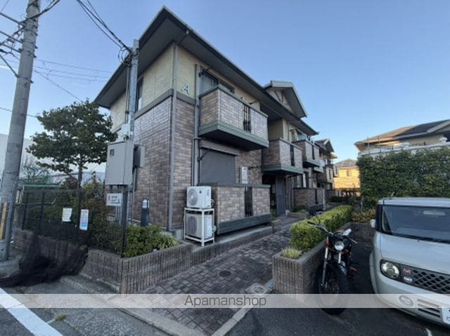 サンフェルティ A棟
