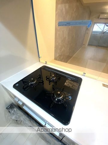 スプランディッド上本町WESTIIの内装写真