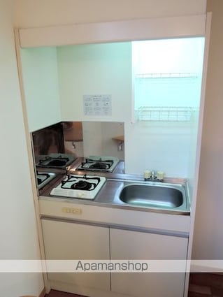 アルカ[1R/21.7m2]のキッチン