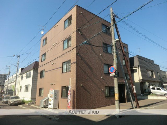 グランドサクセス澄川の外観写真