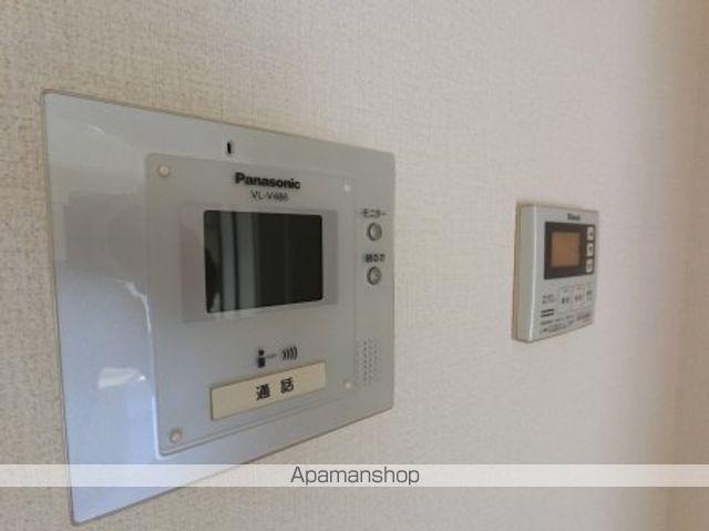 ベリーズの内装写真