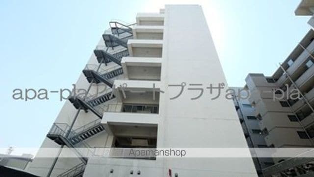 ミュージション川越の外観写真