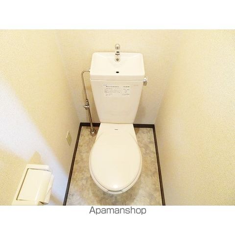 中ノ島センターパーク3番館の内装写真