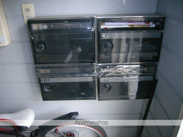リラス1・4の内装写真