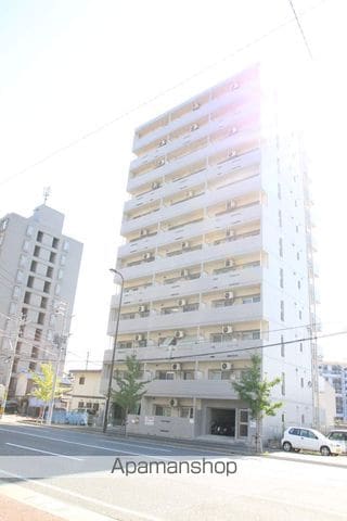 GREEN VIEW姪浜の外観写真