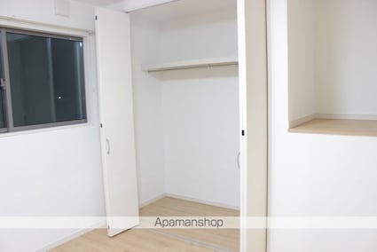 Ｄｏｌｃｅ　ｖｉｔａ[2LDK/58.25m2]の収納