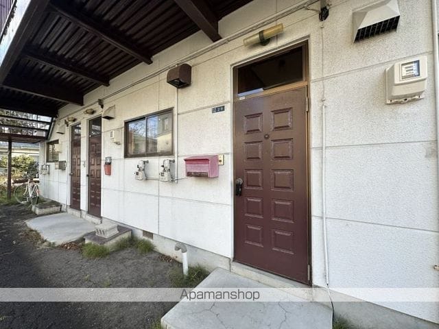 美原・PBDIIの玄関写真