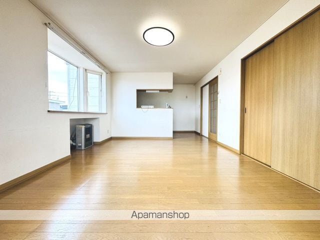 プレスト壱番館の内装写真