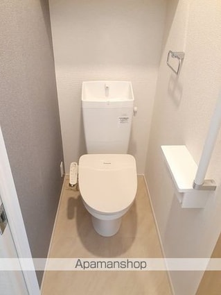 オレガノ　Ａ[1R/32.43m2]のトイレ