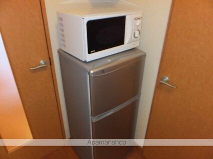 レオパレスターナー[1K/22.35m2]のセキュリティ1