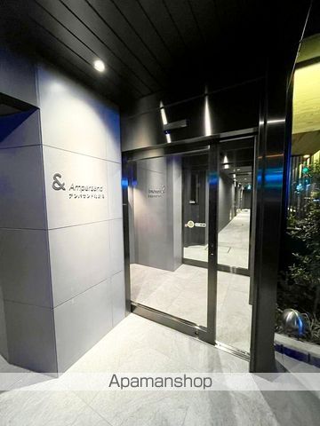 アンパサンド北新宿の外観写真