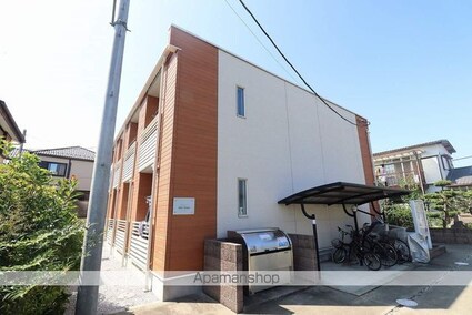 レオネクストｓｋｙ　ｂｌｕｅ[1K/22.61m2]の外観1