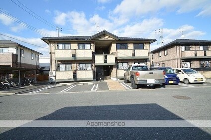 ロイヤルガーデンミルフィー　Ｄ棟[2LDK/55.45m2]の外観3